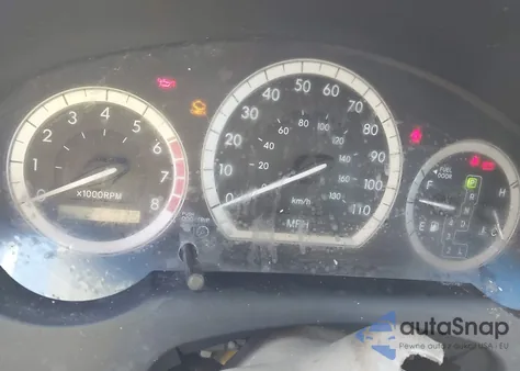 2004 Toyota Sienna Le z USA, uszkodzony, nr VIN 5TDZA23C74S101447